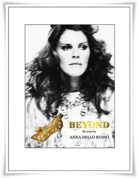 Beyond, la fragranza firmata da Anna dello Russo