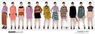 Marni Resort 2011