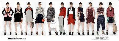 Marni Resort 2011