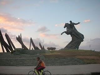 Santiago de Cuba, barbaro!!!