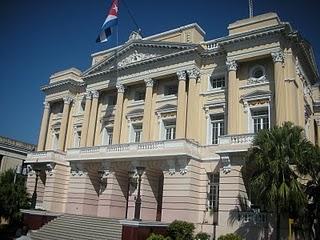 Santiago de Cuba, barbaro!!!