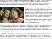 Bevono lavanda vaginale: intossicate