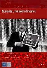 Quaranta ma non li dimostra