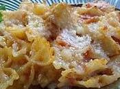 Melanzane barchetta ripieni pasta