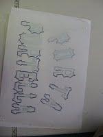 Newsletter3: lettere termoadesive