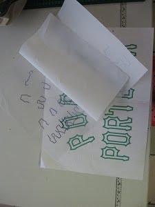 Newsletter3: lettere termoadesive