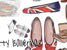 Pretty Ballerinas