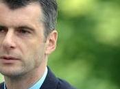 Prokhorov difende LeBron James