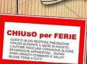 Tiro somme vado vacanza…..