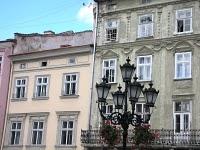 Lviv - Lvov - Lwow - Lemberg