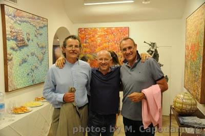 ANTONIO SANNINO IN MOSTRA  ...