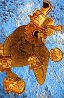 Svelato il segreto del Blu Maya