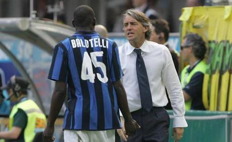 Moratti: «Per Balotelli al City manca ancora l'accordo»