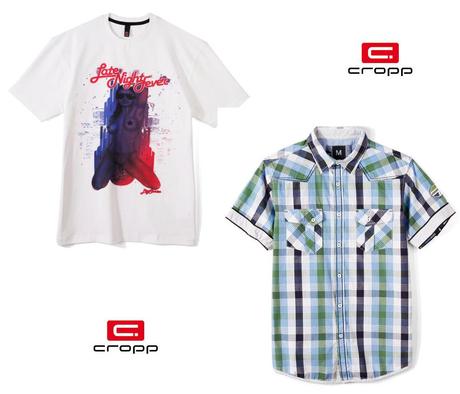 Europe fashion : Cropp