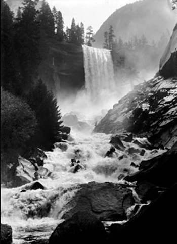 Ansel Adams:nuove foto ritrovate