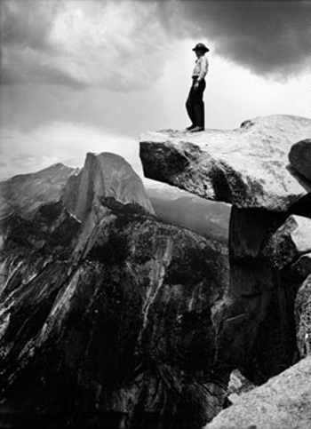 Ansel Adams:nuove foto ritrovate