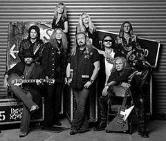 13 - Il Country Rock: Johnny Cash, Lynyrd Skynyrd, Willie Nelson