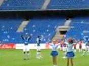 Polonia: show ballerino arboleda (video)