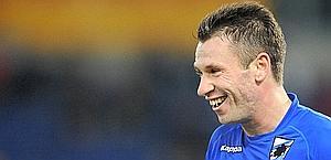 Antonio Cassano, 28 anni. Afp