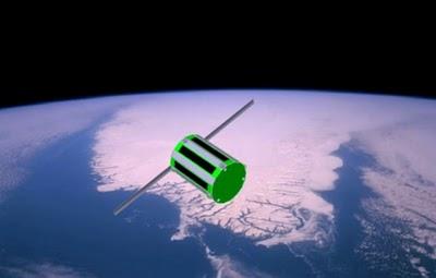 Metti in orbita il tuo satellite personale