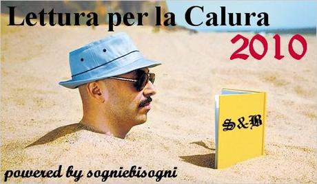 la calura cala, la lettura monta