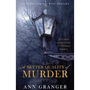 A Better Quality of Murder (Lizzie Martin 3)