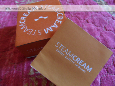 Review: Steam Cream