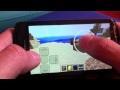 Minecraft, giorni sbarca Android