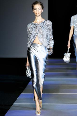 Milano Moda Donna: Giorgio Armani P/E 2012