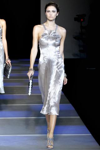 Milano Moda Donna: Giorgio Armani P/E 2012