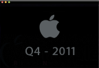 Apple mostrerà i risultati del Q4 del 2011 il 18 Ottobre