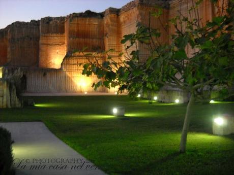 { In Armonia...Cave Bianche Hotel } Favignana