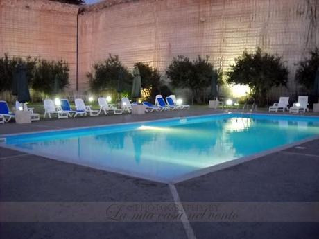 { In Armonia...Cave Bianche Hotel } Favignana