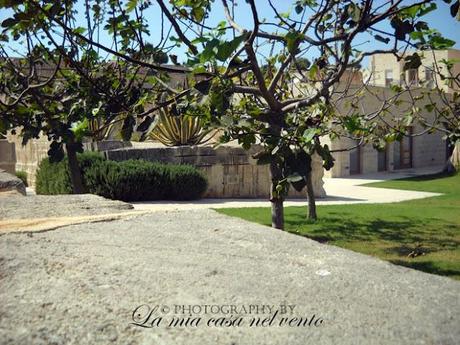 { In Armonia...Cave Bianche Hotel } Favignana