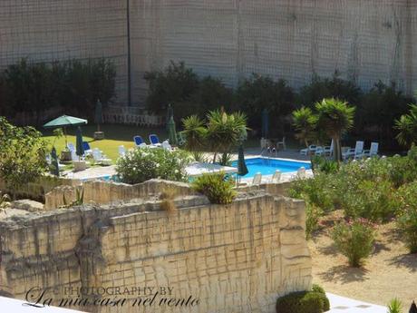 { In Armonia...Cave Bianche Hotel } Favignana