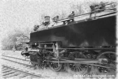 Blumberg, a bordo del trenino a vapore.Foresta nera ultim...