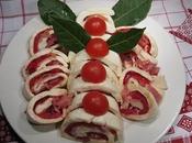 Rotolo mozzarella