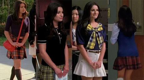 Rachel Berry style