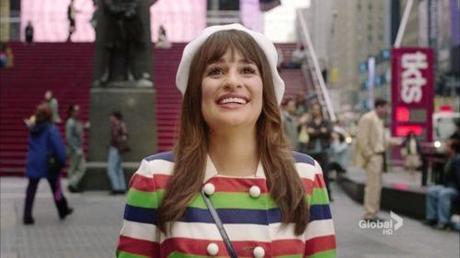 Rachel Berry style