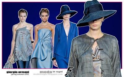 Le pagelle: GIORGIO ARMANI SPRING SUMMER 2012