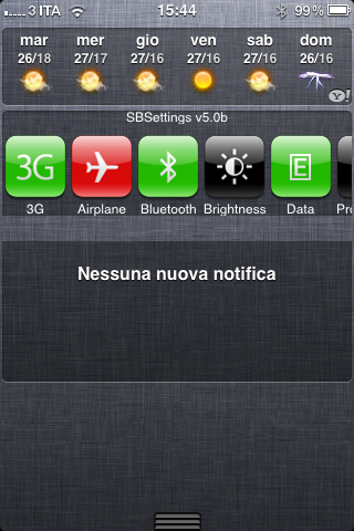 foto26 SBSettings: disponibile la prima beta per iOS5 iPhone iOS5 Cydia Apple 