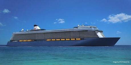 TUI Cruises ordina una nave da crociera