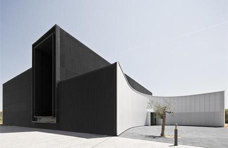 Spagna: Museo dell’Energia by Arquitecturia