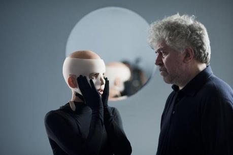 La pelle che abito di Pedro Almodovar