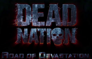 Dead Nation : trailer di lancio per il Dlc Road of Devastation