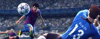 PES 2012 : anche il 3D nella prima patch, ecco i dettagli