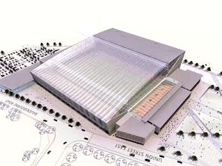 Ci si vede alla Glasshouse