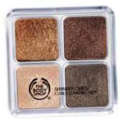 The Body Shop: Cubi Scintillanti!