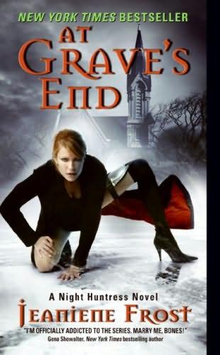 book cover of
At Grave's End
(Night Huntress, book 3)
by
Jeaniene Frost