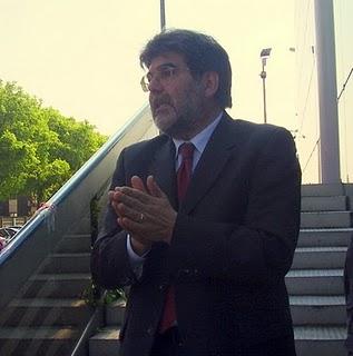 Roberto Fasoli, elezioni per il sindaco di Verona